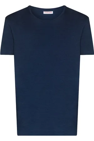 Orlebar Brown Short-sleeve cotton T-shirt