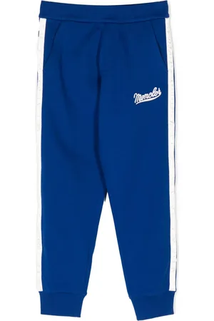Moncler Stripe-detailing track pant