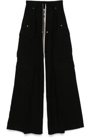 Rick Owens Double Cargo Jumbo Belas trousers