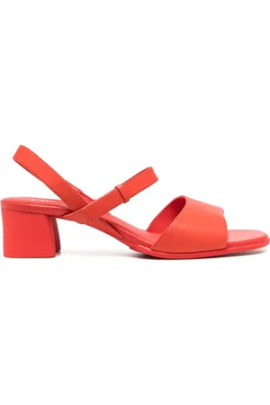 Camper Katie ankle strap sandals