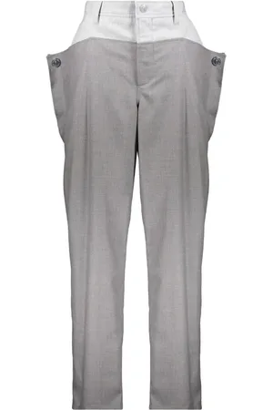 Burberry Wool trousers