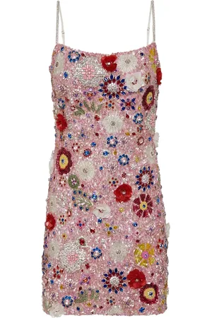 RACHEL GILBERT Francesca minidress