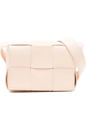 Bottega Veneta Maxi Intrecciato Cassette crossbody bag