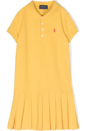 Ralph Lauren Polo Pony cotton dress