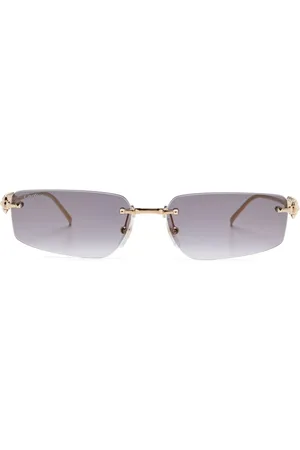 Cartier Rimless sunglasses