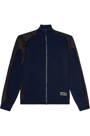 Diesel K-Leuca zip-up cardigan