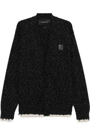 Federico Cina Distressed cardigan