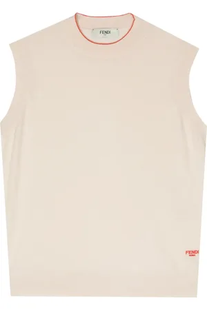 Fendi Roma wool jumper