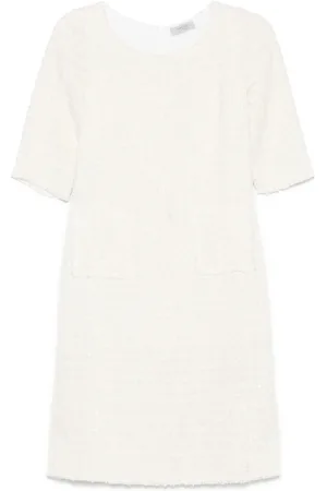 CHARLOTT Bouclé minidress