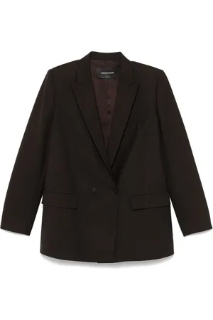 Fabiana Filippi Double-breasted blazer