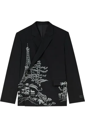 Kenzo Single-breasted blazer