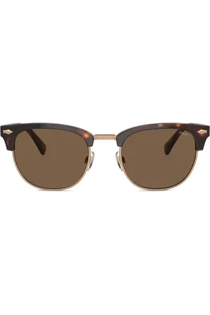 Ralph Lauren PH4217 round-frame sunglasses