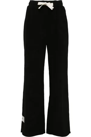 Musium Div. Logo-print track pants