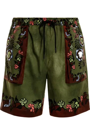 Agua Bendita Philip swim shorts