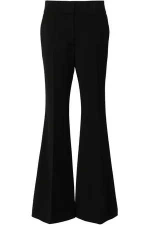 GABRIELA HEARST Rhein flared tailored trousers