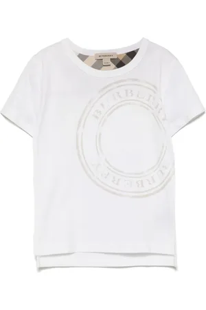 Burberry Crew-neck T-shirt