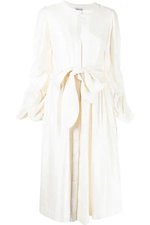 Baruni Belted midi dress