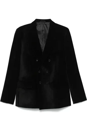 REVERES 1949 Velvet blazer