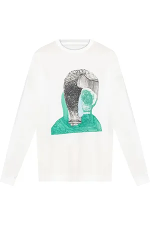 Issey Miyake Cotton t-shirt