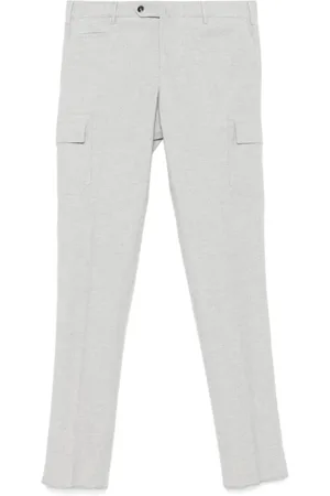 PT Torino Felted cargo pants