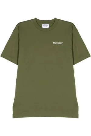 MARCELO BURLON Cross print T-shirt