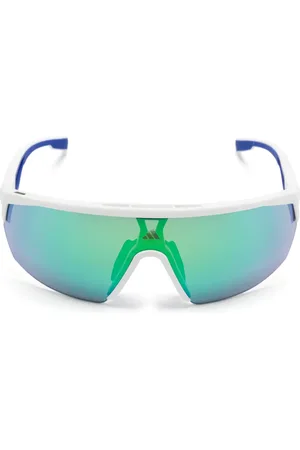 adidas Shield-frame sunglasses