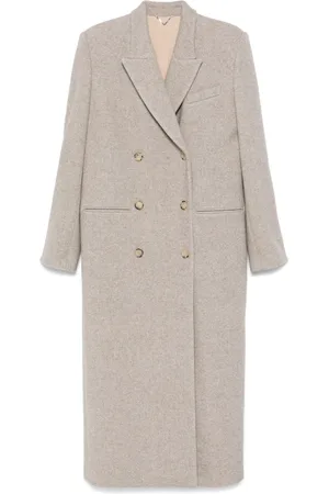 MAGDA BUTRYM Double-breasted coat