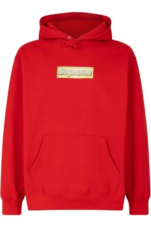 Supreme Bling Box Logo hoodie
