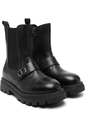 Twin-Set Leather boots