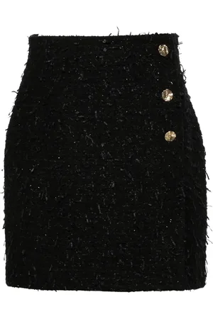 Nina Ricci Tweed mini skirt