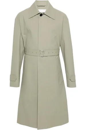 Jil Sander Midi trench coat