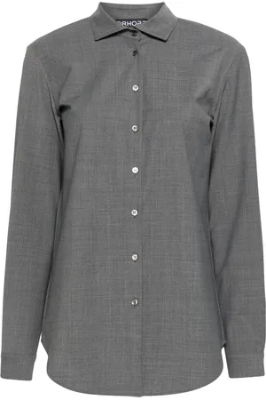DRHOPE Plain shirt
