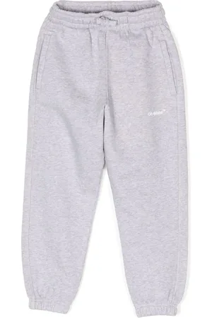 OFF-WHITE Logo-print track pants