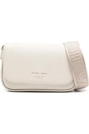 Emporio Armani Deer-print mini bag