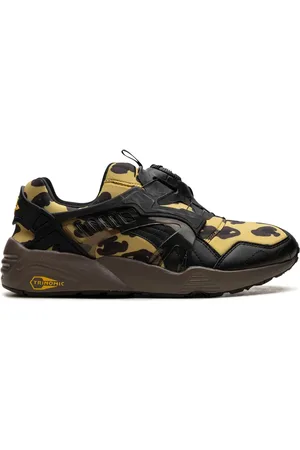 PUMA Disc Blaze "Leopard" sneakers
