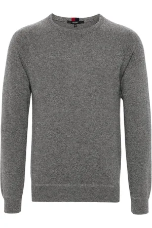 Gucci Stripe-detailing cashmere jumper