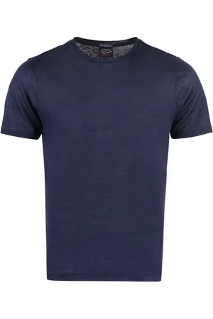 Paul & Shark Linen T-shirt