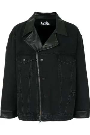 HACULLA Spiky Teeth biker jacket