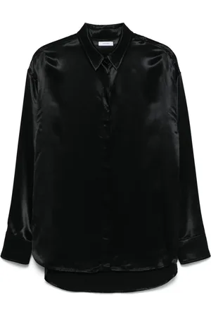 Salvatore Ferragamo Satin shirt