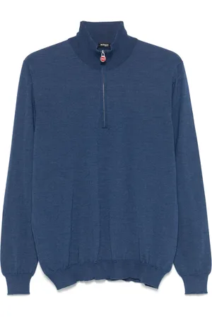 Kiton Fine-knit sweater