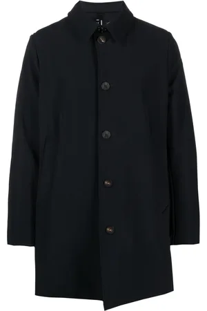 RRD Winter Thermo single-breasted coat