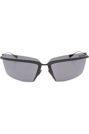 VALENTINO GARAVANI Wraparound-frame sunglasses