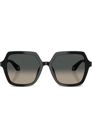 Giorgio Armani Logo-print sunglasses