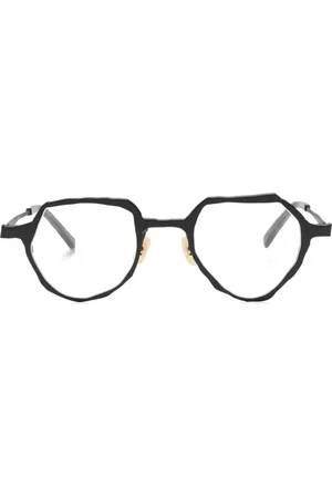 MASAHIROMARUYAMA Geometric-frame glasses