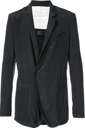Haider Ackermann Crepe de chine blazer