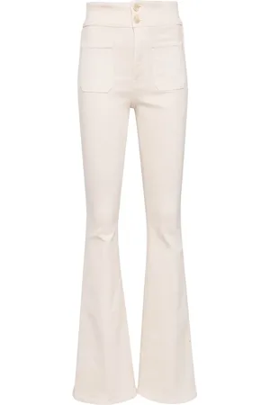 VERONICA BEARD Beverly flared jeans