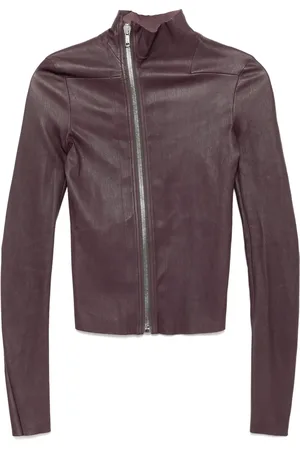 Rick Owens Asymmetric design jacket