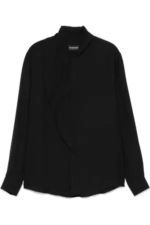 Emporio Armani Jacquard shirt