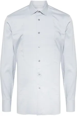 Prada Stretch poplin shirt