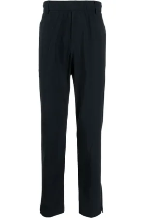 James Perse Mid-rise tailored trousers